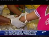 Medidas en Esmeraldas ante chikungunya