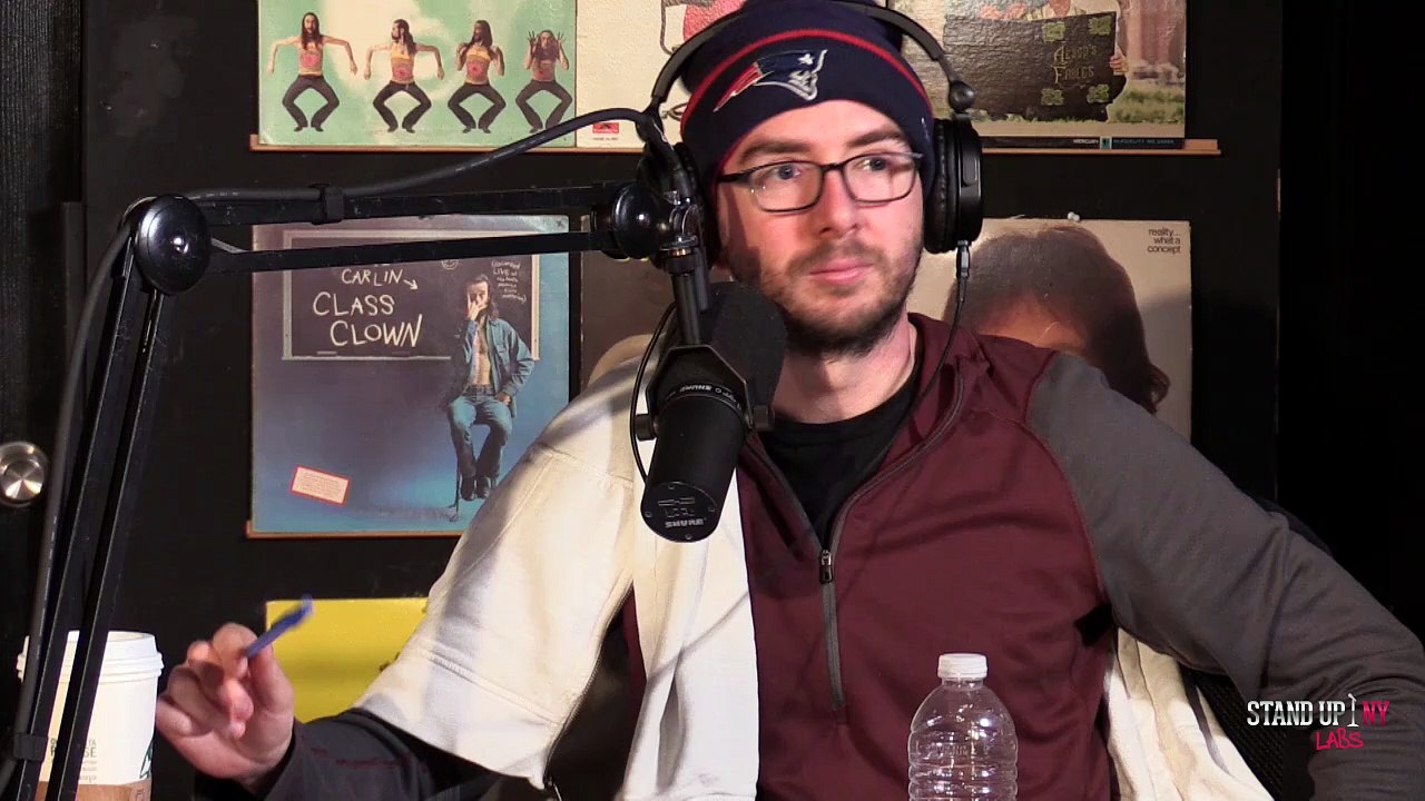 Tuesdays! - Mark meets Chris Rock!