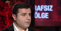 Demirtaş, Öcalan'la Aralarında Gerilim Olduğu İddialarını Yalanladı