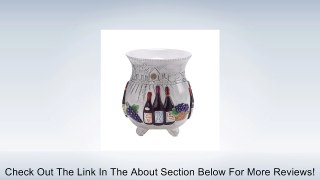 Napa Vineyard Ceramic Tart Warmer Review