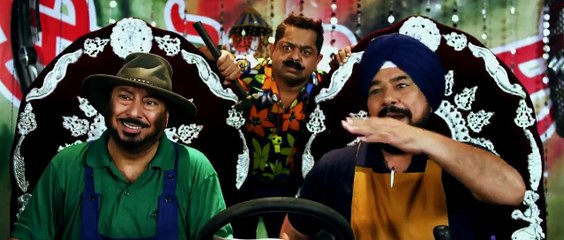 Marriage Da Garriage (2014) Punjabi 720p HD Full Lenth Movie Watch Online Part 3