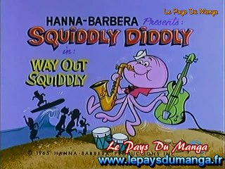 Squiddly Diddly 01 - Way Out Squiddly - LPDM