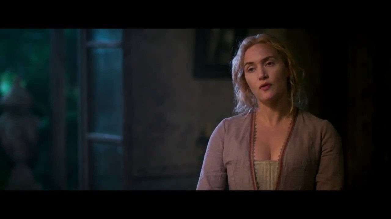 A Little Chaos Official  Trailer  (2015) - Kate Winslet, Alan Rickman
