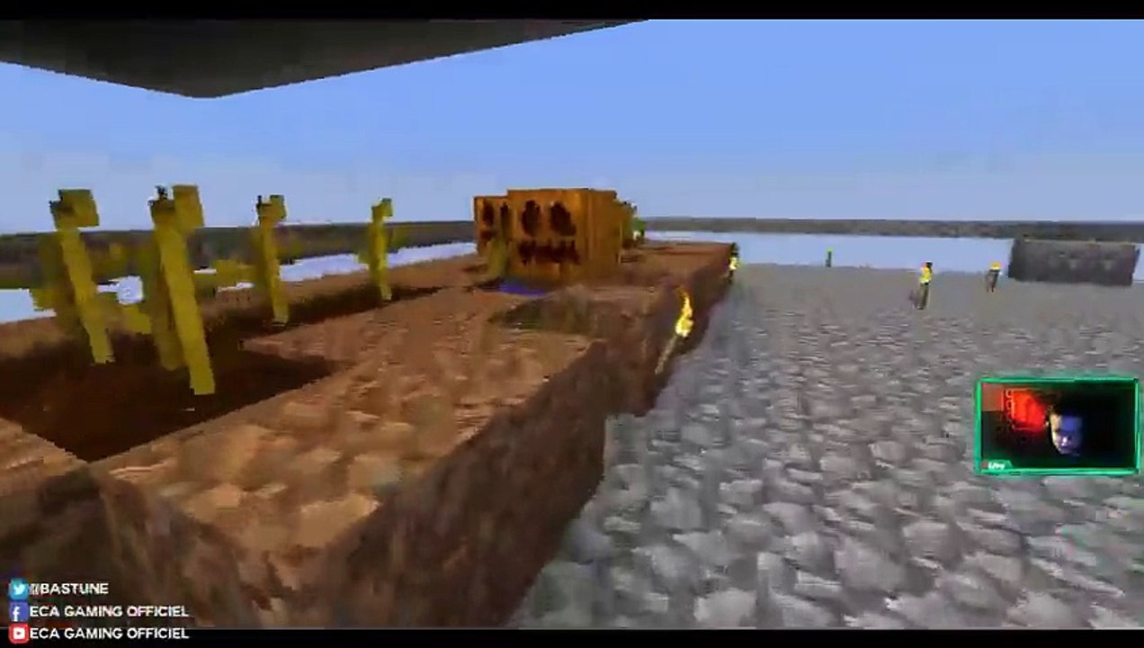 ECA - WebTV / PVP.CUTECUBE.FR #3 / (REPLAY)