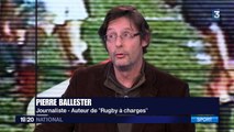 Une enquête choc sur le dopage dans le monde du rugby