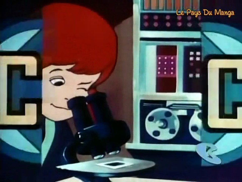 Clue Club 00 - Générique VF - LPDM