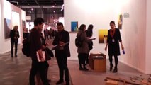 Madrid'de Çağdaş Sanat Fuarı