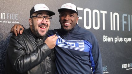 Booder, Wahid, The Shinesekai Dawala Amri Madani font le show avec la FCC