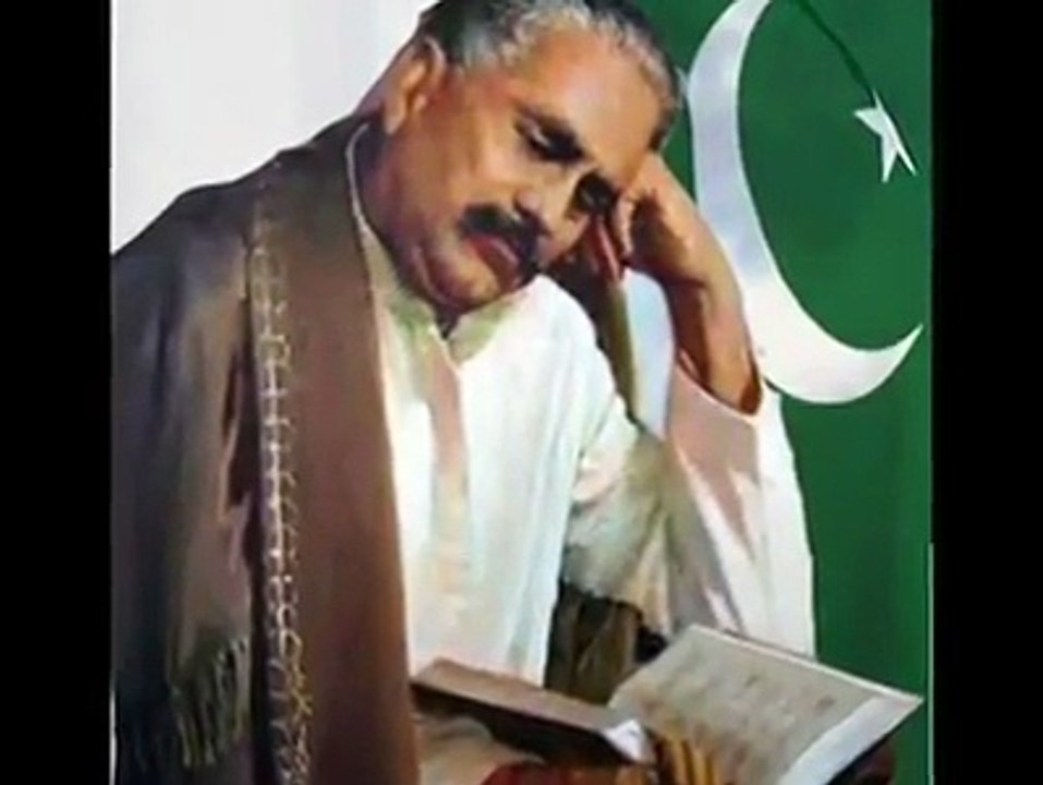 Ham Zinda Qoum hain Edit by Kinza pari