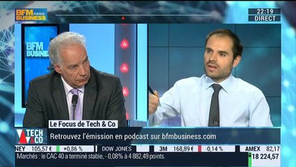 Taxis vs VTC: Y a-t-il de la place pour tout le monde ?: Alain Griset, Yan Hascoet, Pierre Peyrard et Frédéric Bergé (1/2) - 25/02