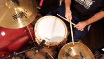 2.5 - Open Hi Hat Reading Exercises