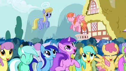 My Little Pony- FiM - Temporada 1 Capítulo 6 [06] - Detectives Presumidos [Español Latino]