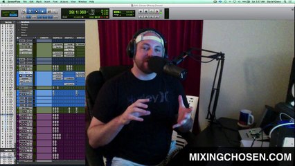 New Training Course: Mixing Acoustic Pop