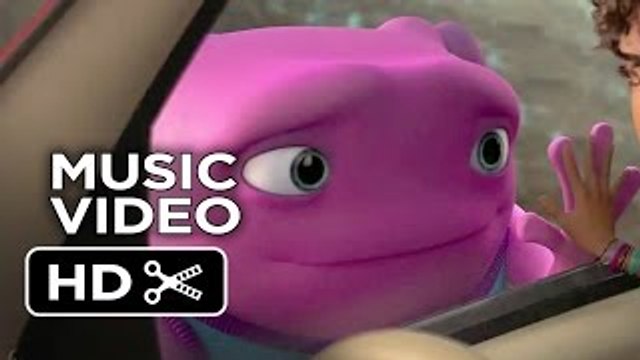 Home - Jennifer Lopez Music Video - Feel the Light (2015) HD