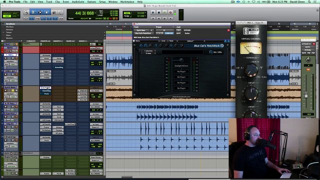 Mixing Synth Bass with 808 Kick Drums