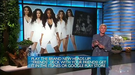 Fifth Harmony Performance Feb 25 2015