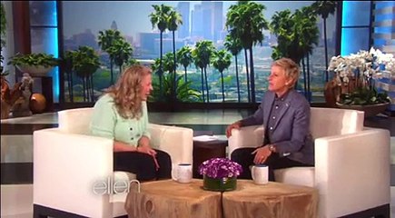 One More Life Changing Surprise For An Ellen Fan Feb 25 2015