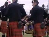 STRATHCLYDE POLICE PIPE BAND