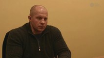 Fedor Emelianenko on heavyweight division, 'Cro Cop' and PEDs in MMA