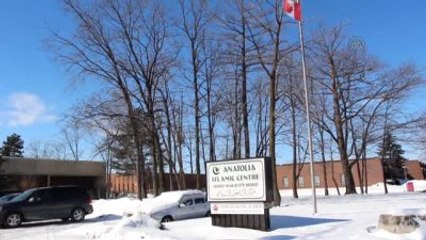 TBMM Başkanı Çiçek'in Eşi Gülten Çiçek, Toronto'da Türk Hanımlarla Buluştu