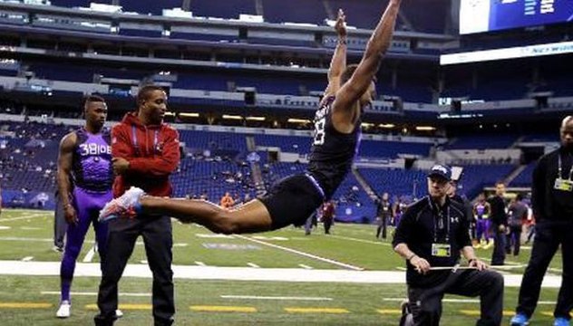 Word on the Birds: NFL Combine Boring?