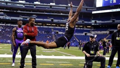 Word on the Birds: NFL Combine Boring?