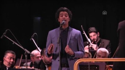 Mısırlı Sanatçı Muhammed Muhsin Konseri