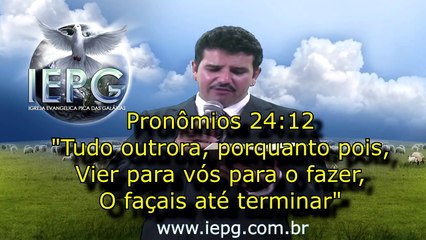 Legalização da Punheta - Pastor Arnaldo