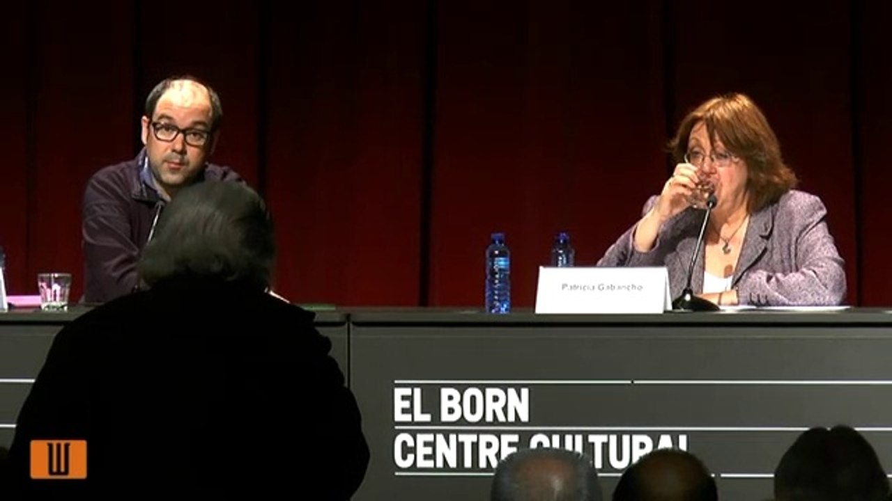 Lluita per la llibertat · Debat final
