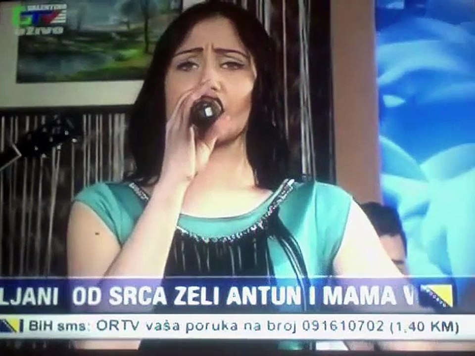 Lejla Zahirovic-Nigdje tako k`o u Bosni nejma.