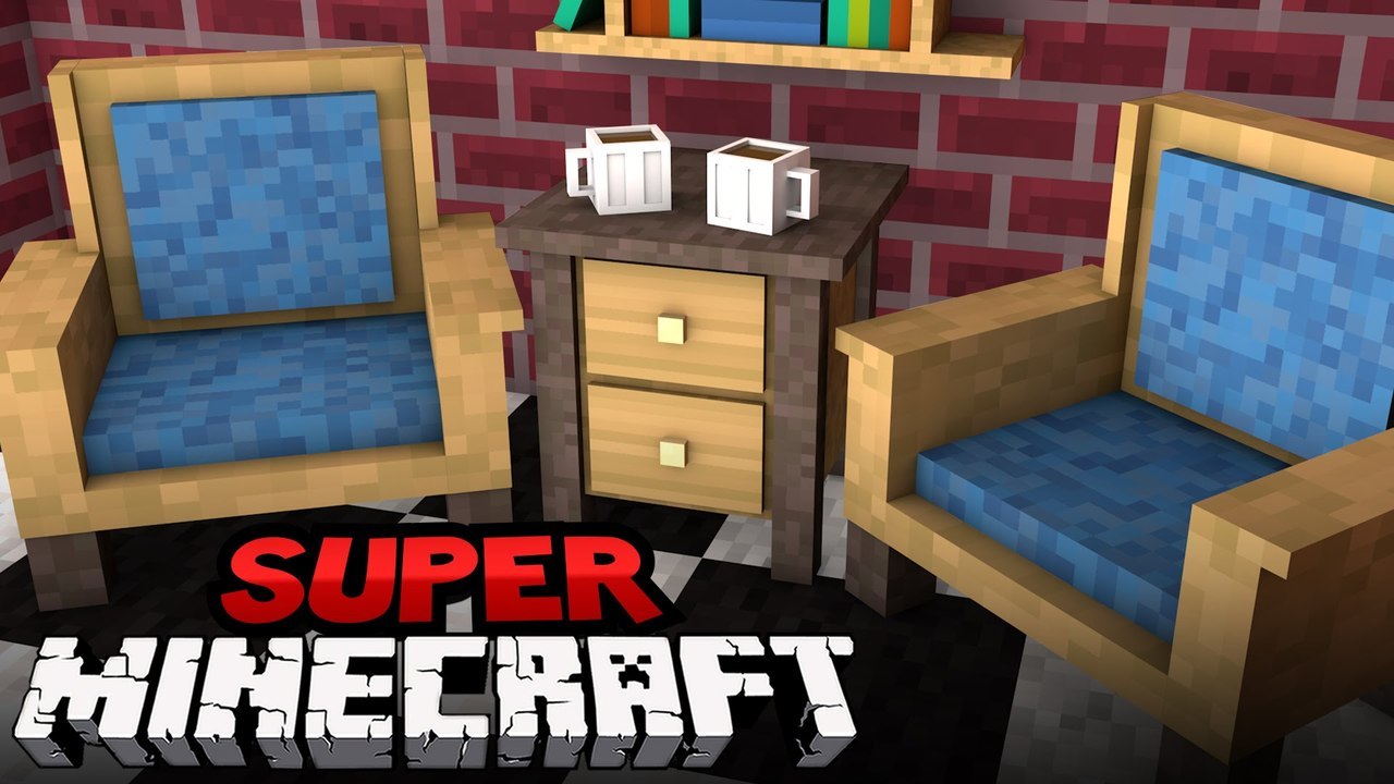 Coffee Beans | Super Minecraft Heroes [Ep.133]