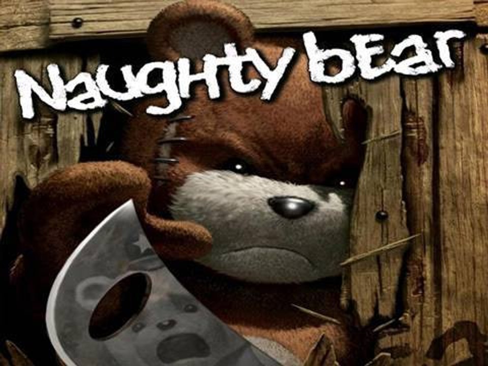 Naughty Bear Playthrough (PS3) Part 1