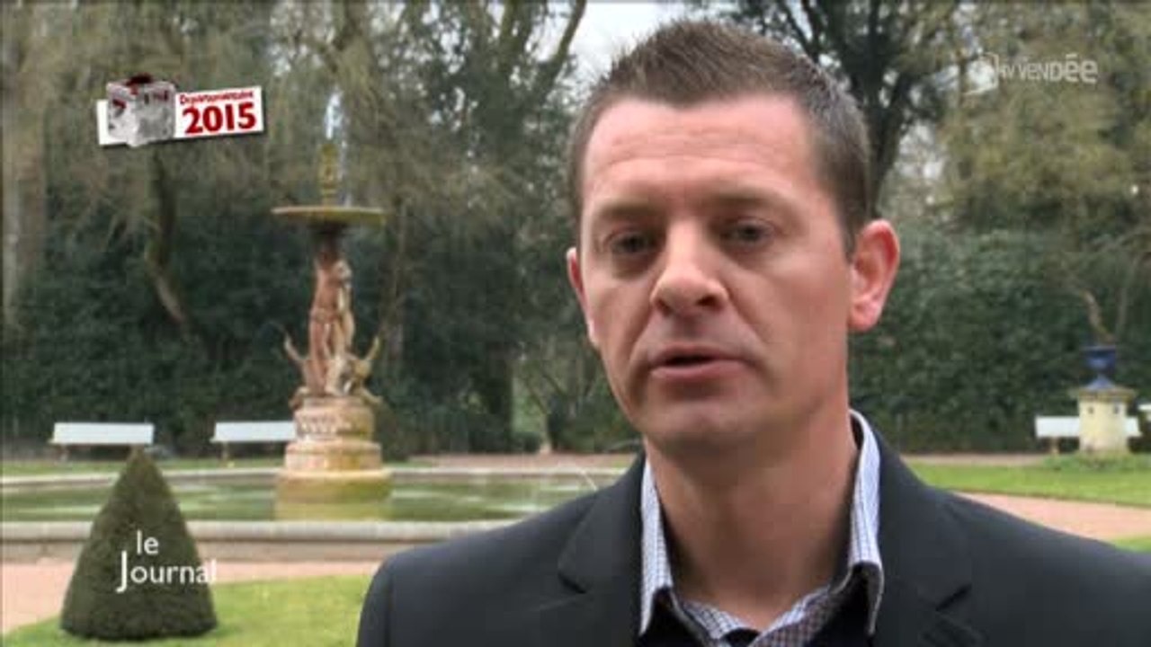 Départementales : Les priorités de Loïc Nauleau (Vendée)