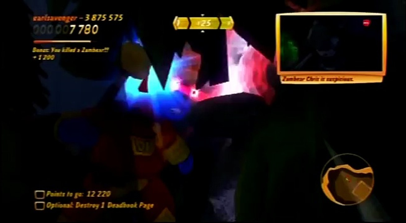 Naughty Bear Playthrough (PS3) Part 4