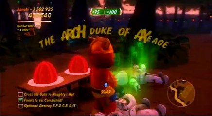 Naughty Bear Playthrough (PS3) Part 6