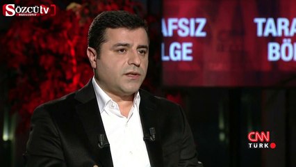 Demirtaş 10 maddeyi açıkladı!
