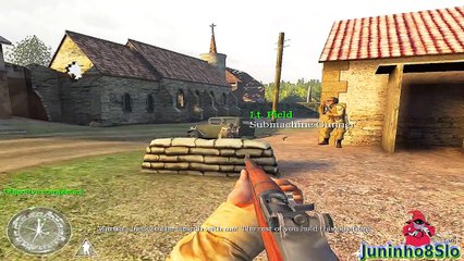 Call of Duty 1-Mission 3-Ste. Mere-Eglise-Day