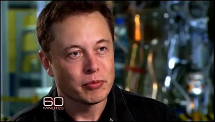 Just look at Elon Musks face when asked about quitting !!!