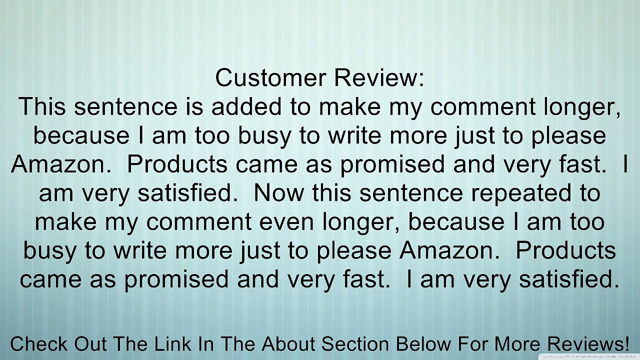 Eiko 15534 - FC16T9/CW - 40 Watt T9 Cool White Circular Fluorescent Light Bulb, 4-Pin, 16" Diameter Review