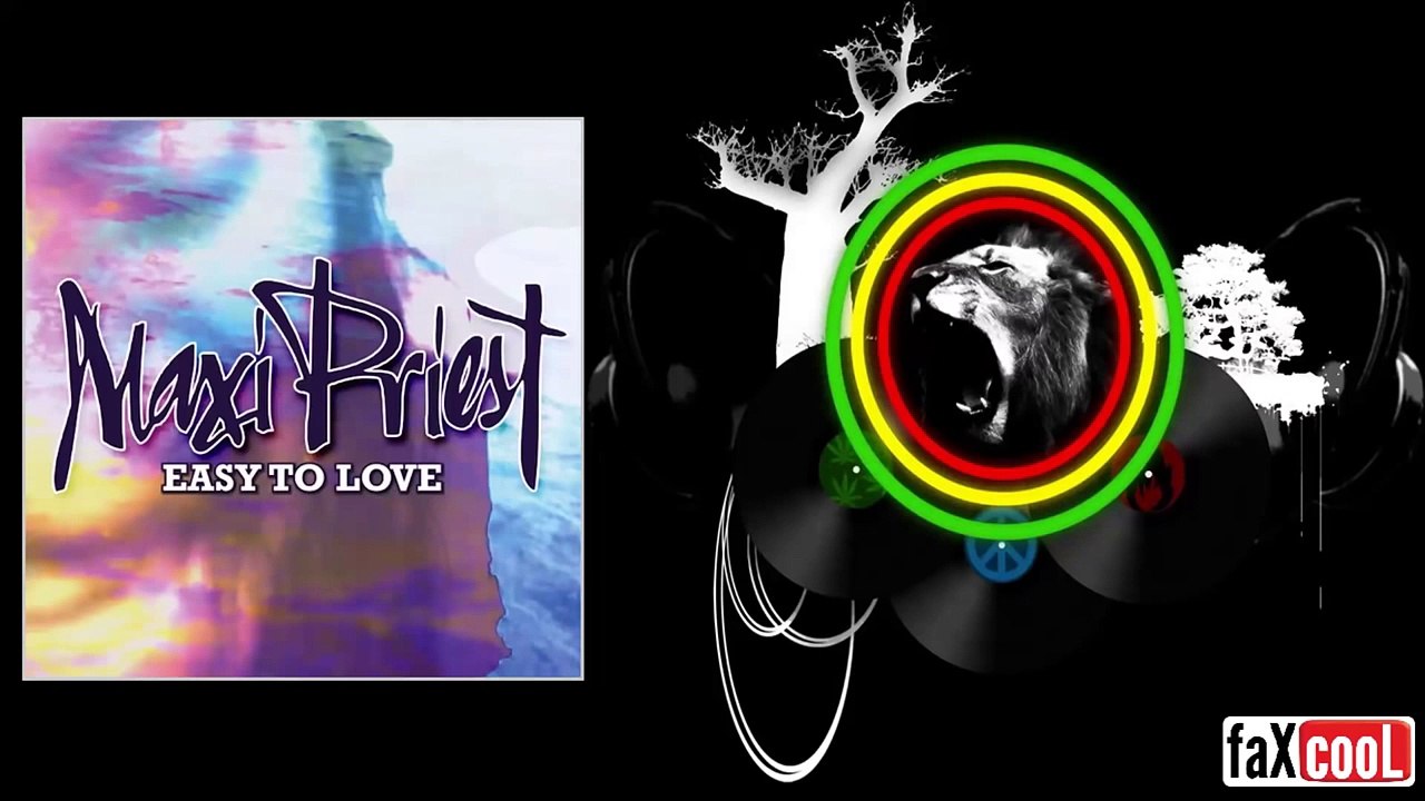 Maxi Priest - Easy To Love (Madd-ICE Jungle RMX)