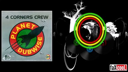 4 Corners Crew feat. General Levy - Mad Dem (Kursiva RMX)