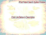 IPGet Patent Search System Portable Key Gen [Instant Download 2015]