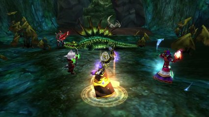 Order & Chaos Online  Rising Flare III Update Traile (By Gameloft) - iOS Android