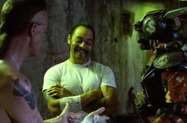 Bande-annonce : Chappie - Teaser (5) VF