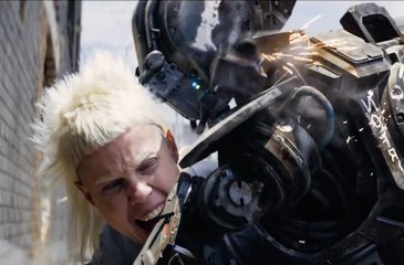 Bande-annonce : Chappie - Teaser (3) VF