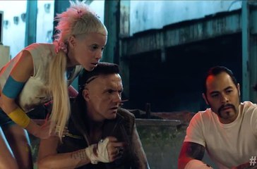 Bande-annonce : Chappie - Teaser (9) VO