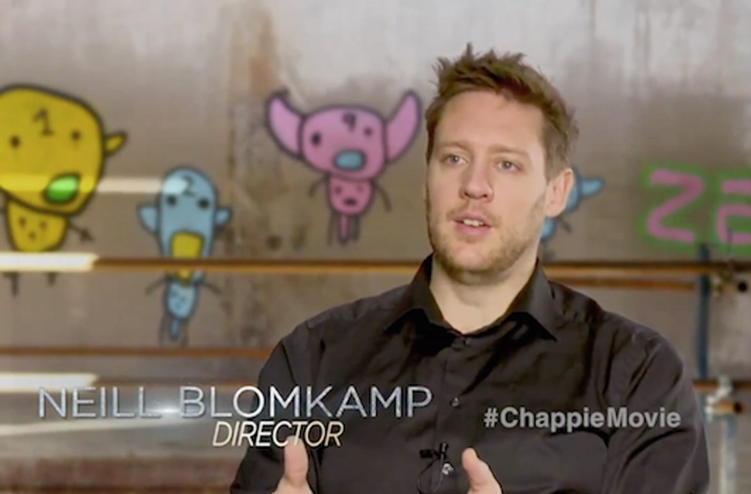 Chappie - Featurette VO