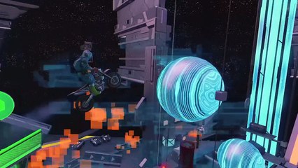 Trials Fusion - Le DLC  Fault One Zero est disponible