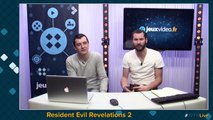 Resident Evil Revelations 2 - Replay Web TV - Episode Un