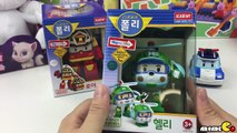 로보카폴리 Robocar Poli Transforming Robot - My Talking Tom and Angela Talk Back